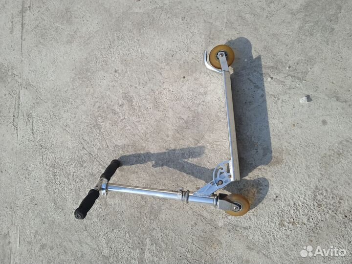 Самокат детский двухколесный