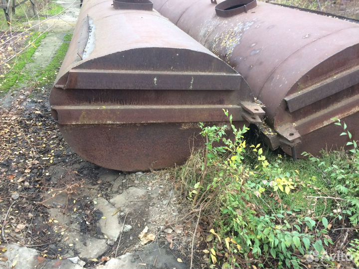 Емкость-пантон