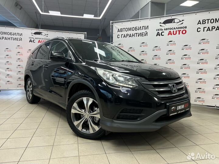 Honda CR-V 2.0 AT, 2013, 185 000 км