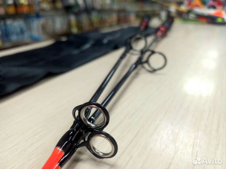 Спиннинги зимние на судака