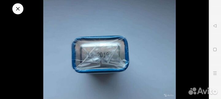 Батарейки крона 9v 10шт