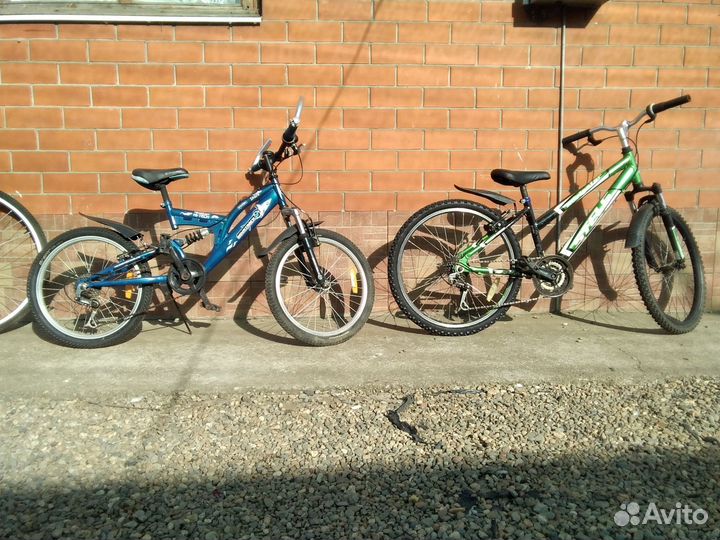 Велосипеды б/у