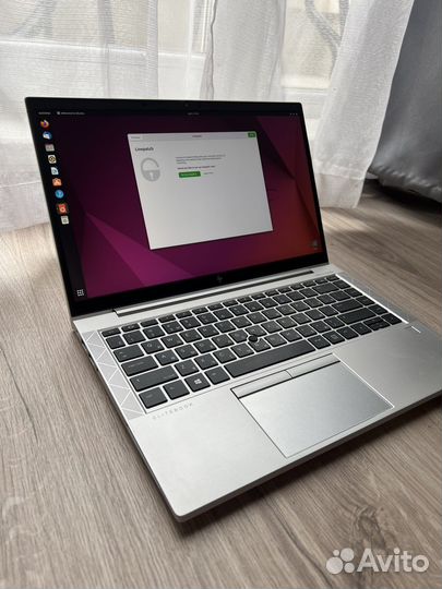 HP elitebook 845 G8 32GB RAM