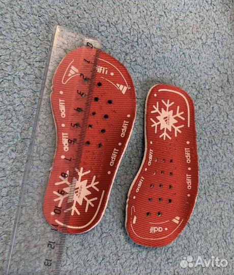 Adidas пинетки