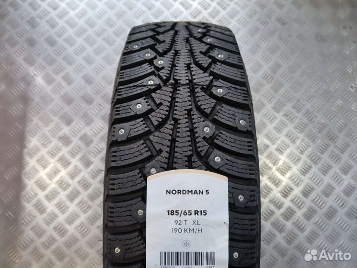 Nokian Tyres Nordman 5 185/65 R15 92T