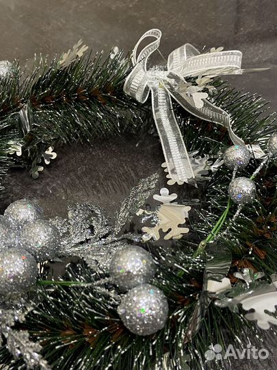 Новогодние украшения