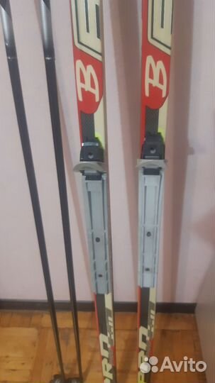 Лыжи беговые