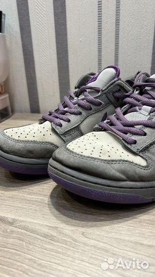 Кроссовки Nike sb dunk данки