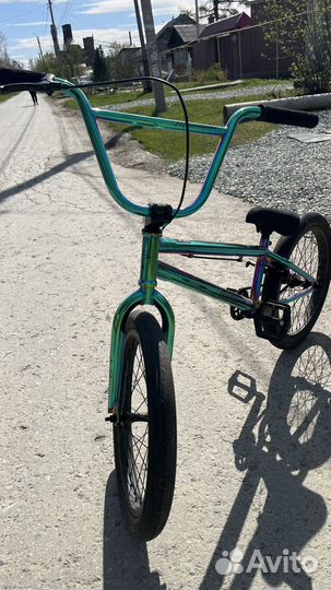 Велосипед BMX TechTeam Millennium