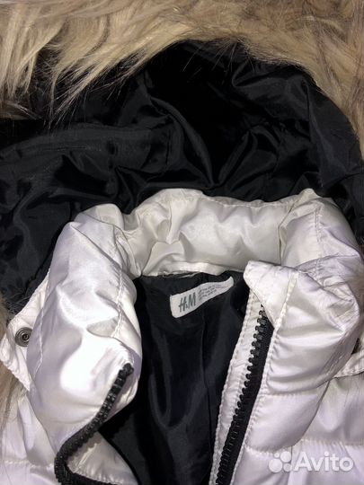 Куртка для девочки 134