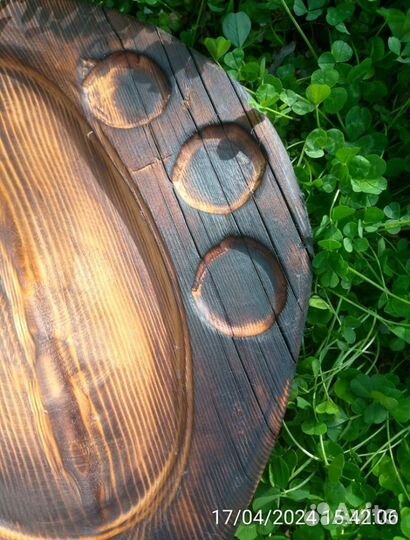 Доска для подачи мяса