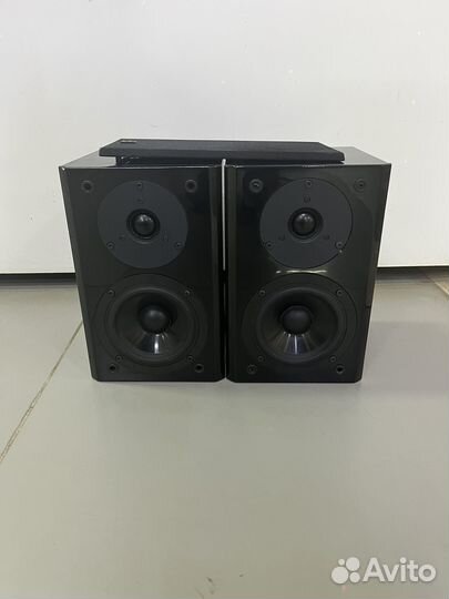 Акустические колонки yamaha ns напольные колонки
