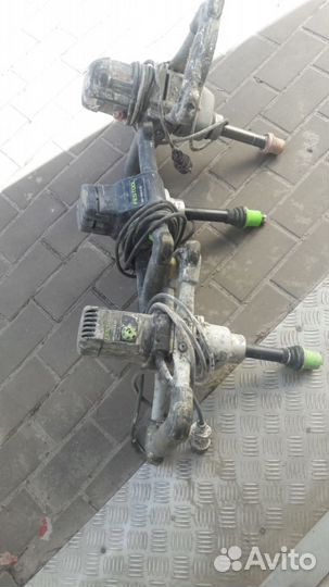 Строительные инструменты