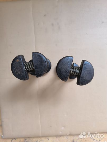 Гантели эспандеры СССР