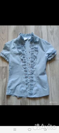 Блуза для девочки