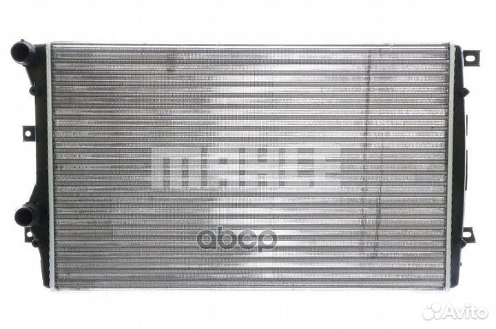 Радиатор охлаждающей жидкости VW golf V / audi