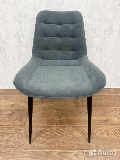 Стулья кухонные мягкие 4 шт