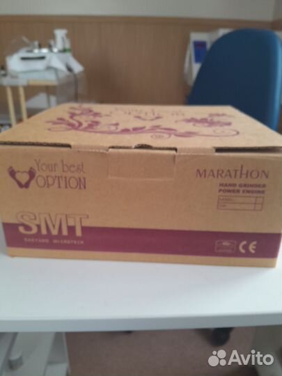 Аппарат для маникюра marathon