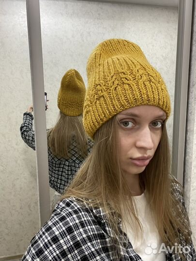 Шапки новые