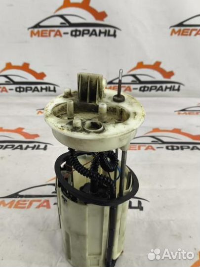 Топливный насос Fiat Ducato фургон (244) 2.3 JTD