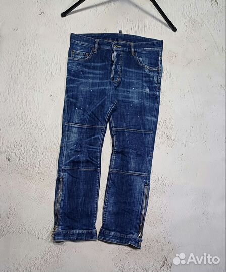 Джинсы Dsquаrеd2 Y2k Vintage Оригинал