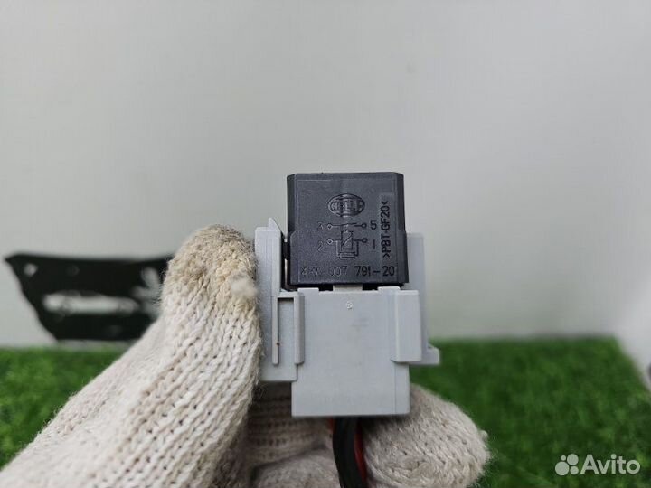 Реле Audi A6 C7 2.0 cdnb 2013