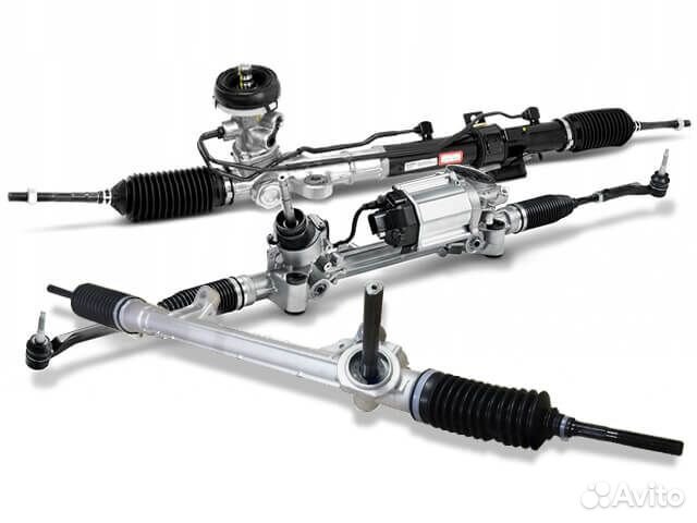 Рулевая рейка toyota/тойота