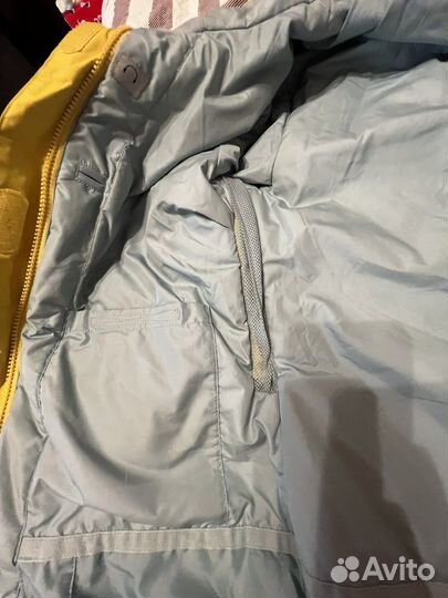 Куртка горнолыжная женская