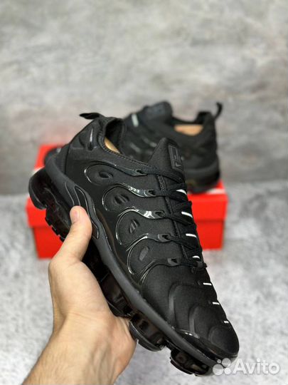 Nike Air vapormax plus Black