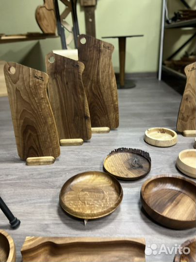 Доска разделочная