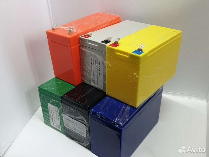 Аккумулятор Liion 12v 20ah 18650 для лодки Kinkarp