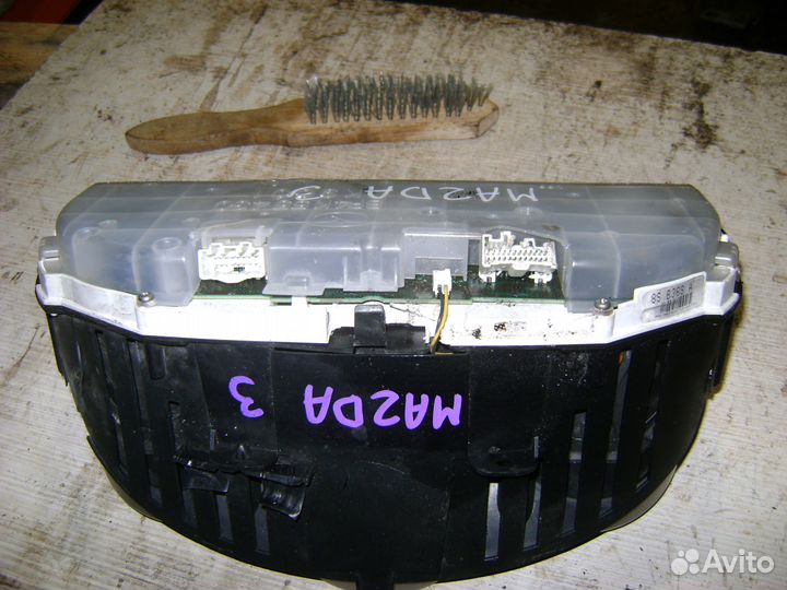 Комбинация приборов BP4K55430 Мазда3 Mazda3