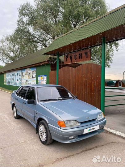 ВАЗ 2115 Samara 1.5 МТ, 2002, 145 000 км