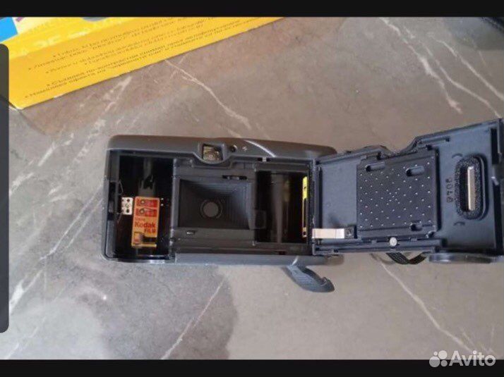 Фотоаппарат