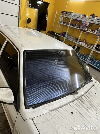 Тонировка авто