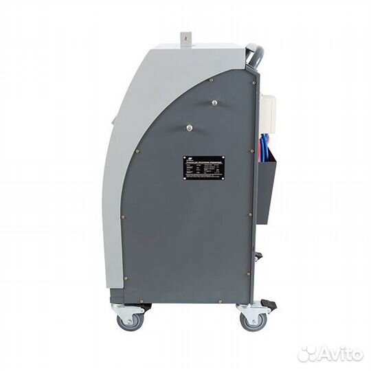 Установка для заправки автокондиционеров GrunBaum