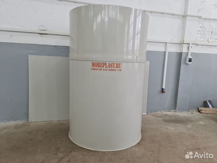 Цистерна для воды (BPa2h3)