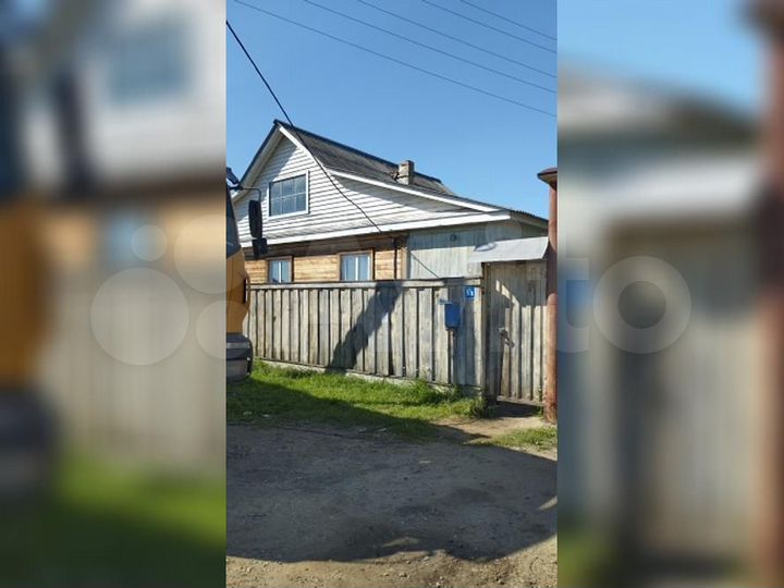 Коттедж 117 м² на участке 20 сот.