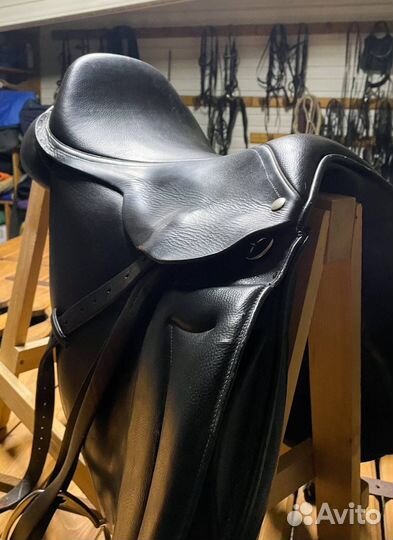 Конкурное седло