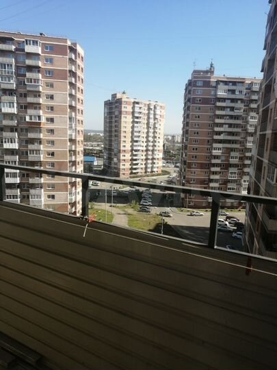 1-к. квартира, 36,9 м², 9/16 эт.