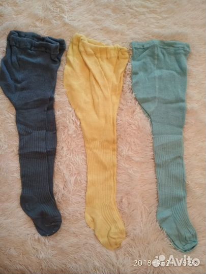 Колготки для девочки, цена за 1 шт