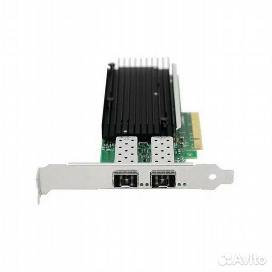 Lres1001PF-2SFP28 PCIe 3.0 x8, Intel XXV710-AM2, 2