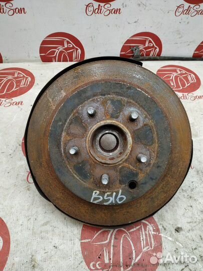 Кулак задний ступица Infiniti Fx35 S51 VQ35HR