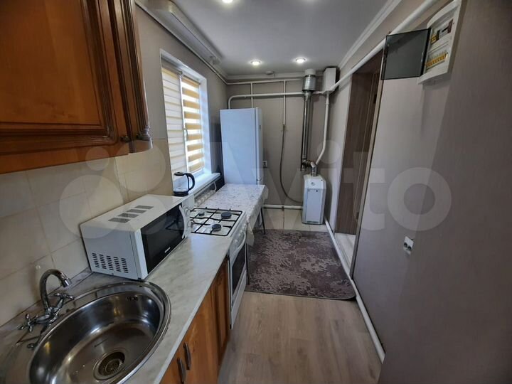 2-к. квартира, 38 м², 1/1 эт.