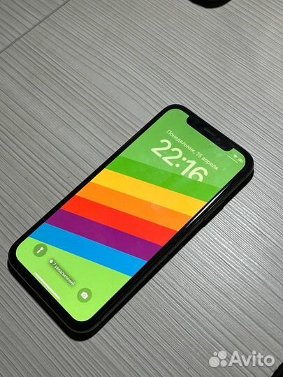 iPhone X, 256 ГБ