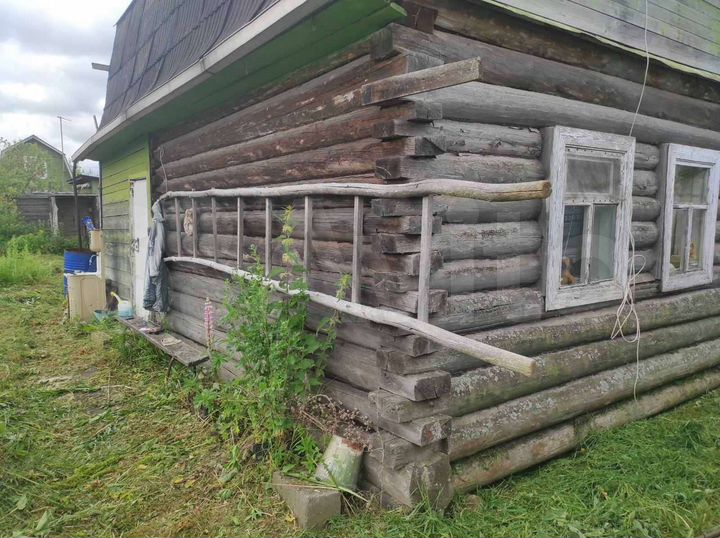 Дом 72 м² на участке 5 сот.