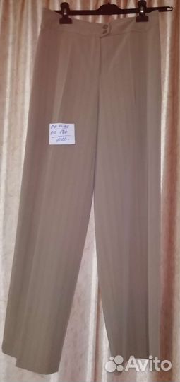 Одежда и обувь