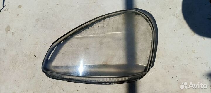 Стекло для фары priora 1