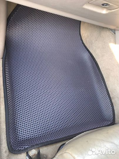 Eva эва коврики на Toyota Camry 30 в Благовещенске