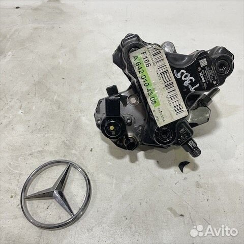 Тнвд Мерседес x166 w166 ом 642